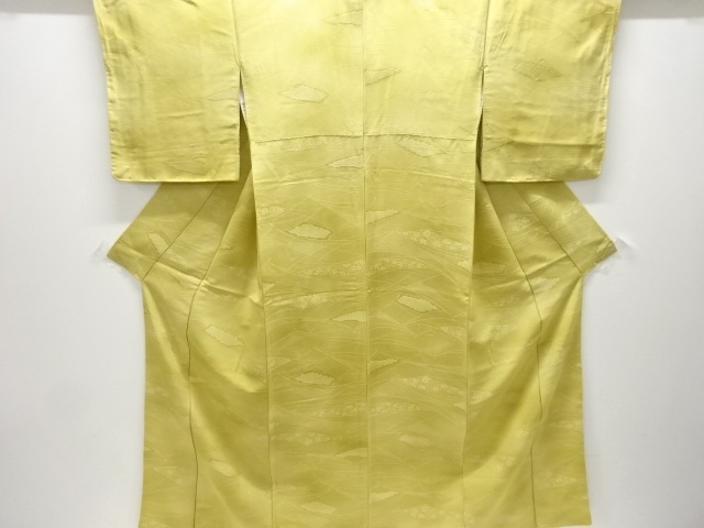 JAPANESE KIMONO / UNUSED IROMUJI 